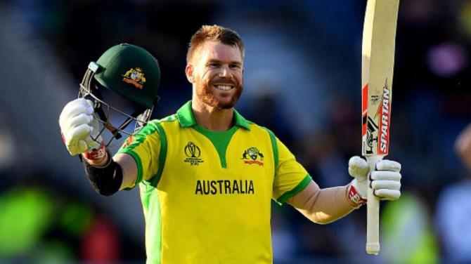 David Warner (Australia): Warner can put any bowling attack under pressure with his aggressive attitude at the top of the order.